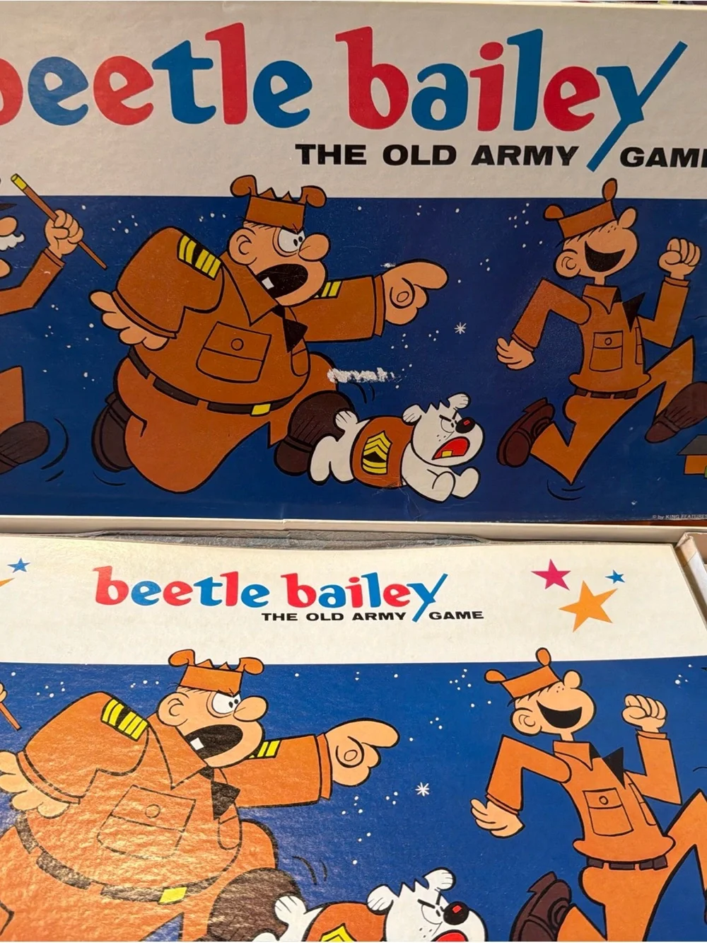 Milton Bradley milton bradley